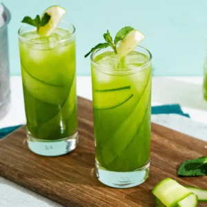 Cucumber Mint Cooler