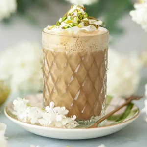 Pistachio Latte