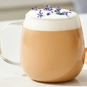 Lavender Latte