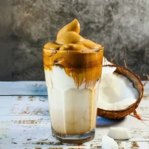 Coffee Coconut Cloud